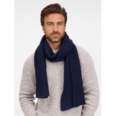 Шарф Frissonelle (темно-синий)