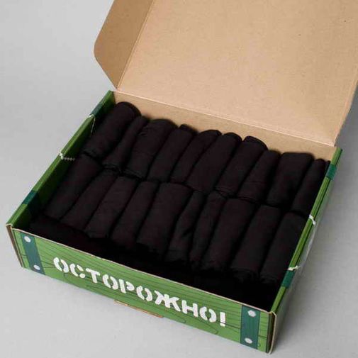 Набор носков Годовой запас (24 пары)