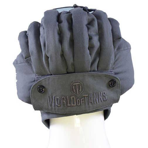 Танковый шлем World of Tanks Танковый шлем World of Tanks