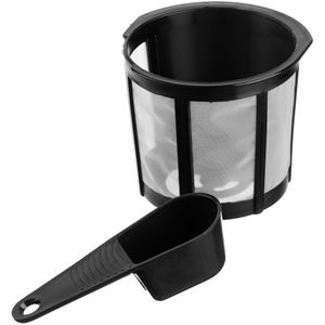 Электрическая кофеварка Vivify (черный) Электрическая кофеварка Vivify (черный)