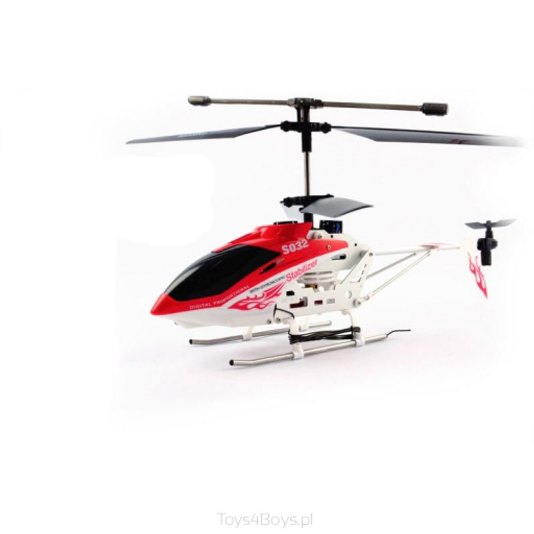 Вертолет с гироскопом Большой Вертолет с гироскопом Большой