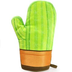 Варежка-прихватка Кактус Cool Cactus