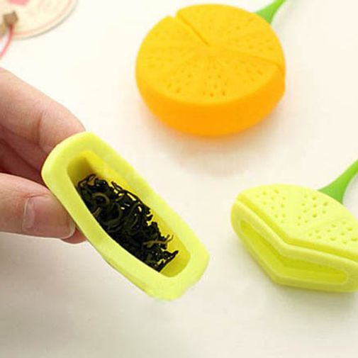 Заварник для чая Цитрус (Лайм) Заварник для чая Цитрус (Лайм)