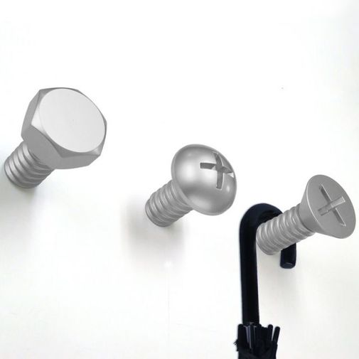 Вешалки Прикрути (3 шт.) Вешалки Прикрути (3 шт.)