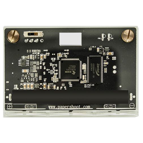 Пластиковый цифровой фотоаппарат PaperShoot Vanguard