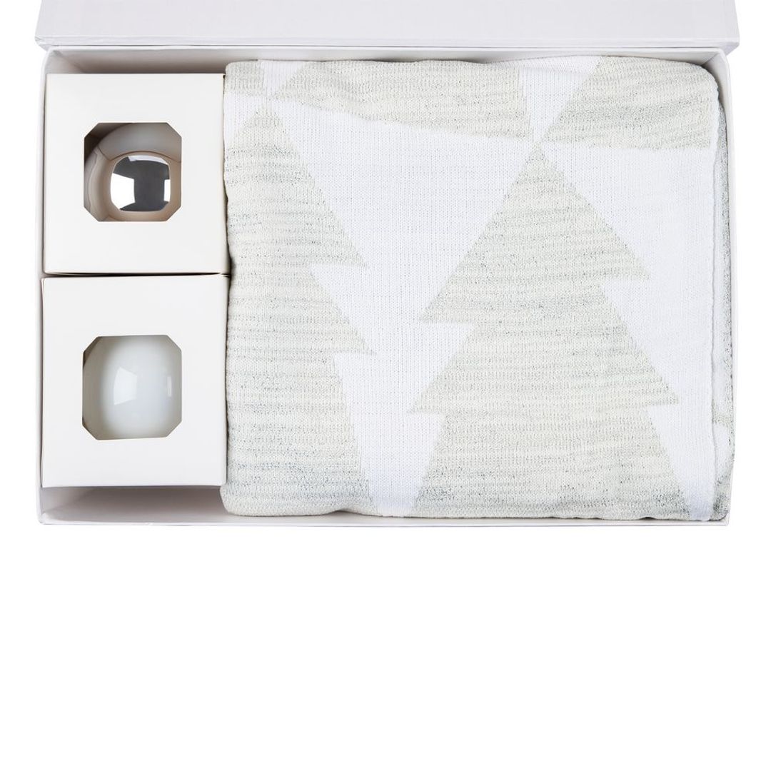 Набор Dancing Queen (Белый с серебристым) Набор Dancing Queen (Белый с серебристым)