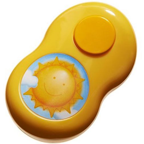 Ночник Солнышко с пультом