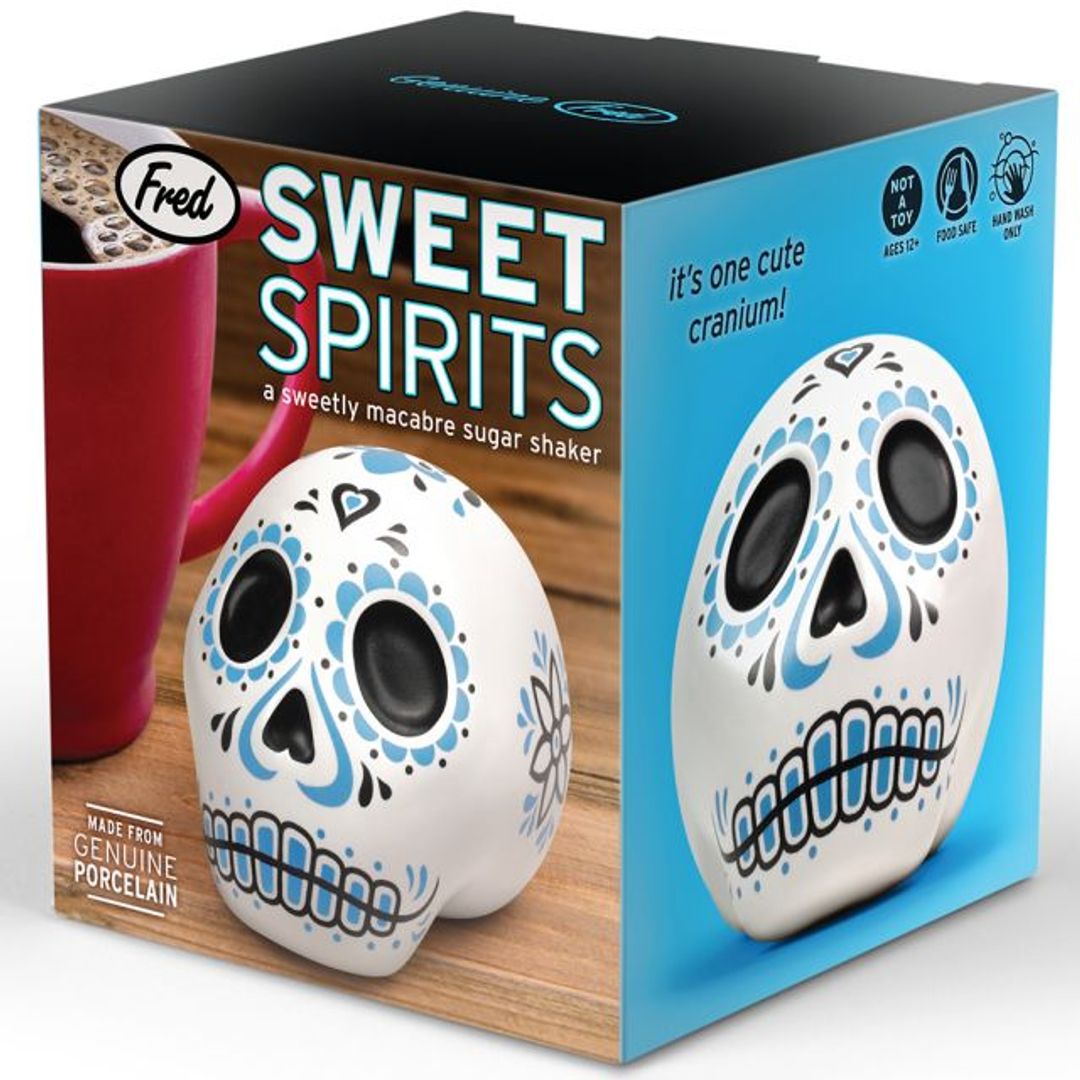 Сахарница Череп Sweet Spirits Сахарница Череп Sweet Spirits