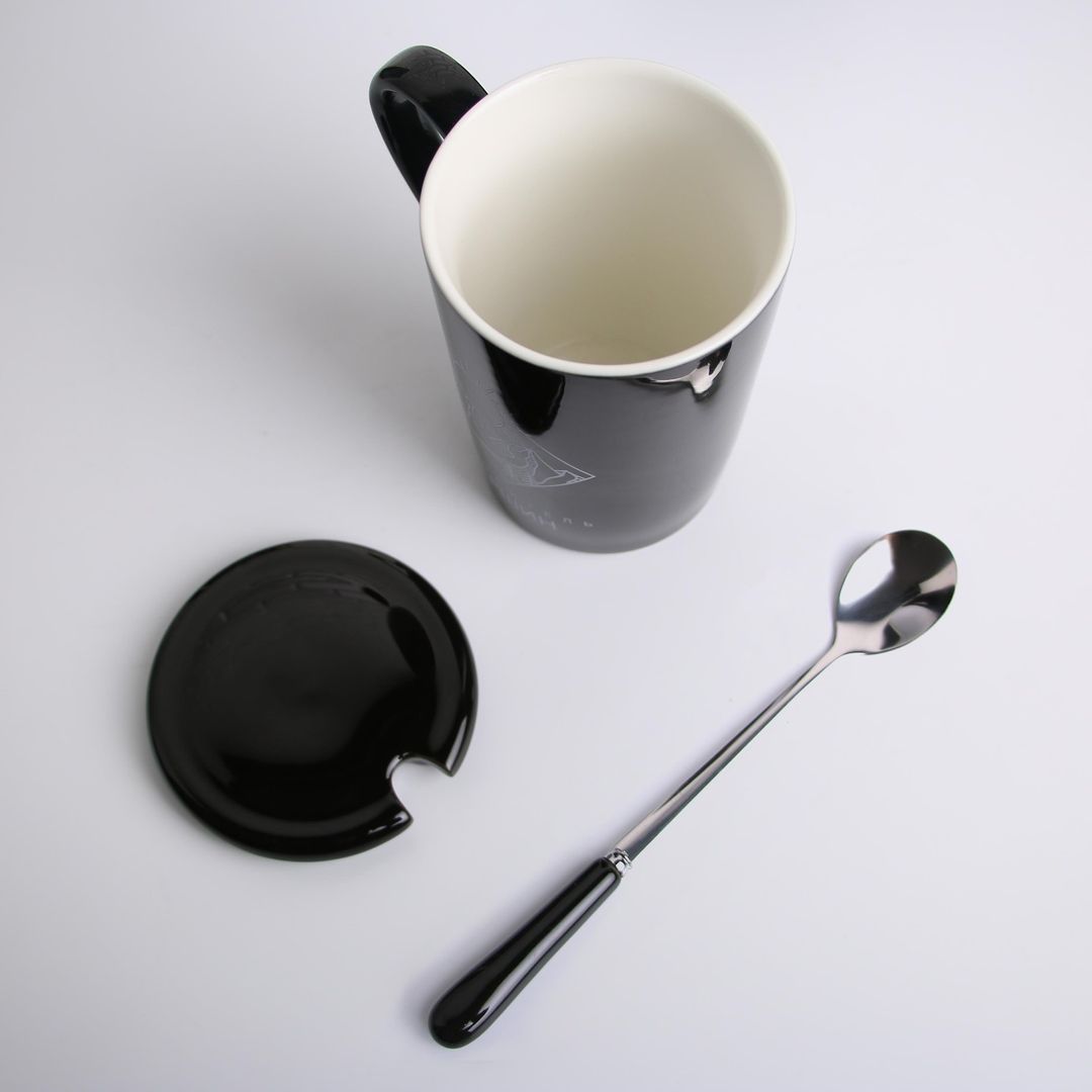 Кружка Покоритель вершин (400 мл)