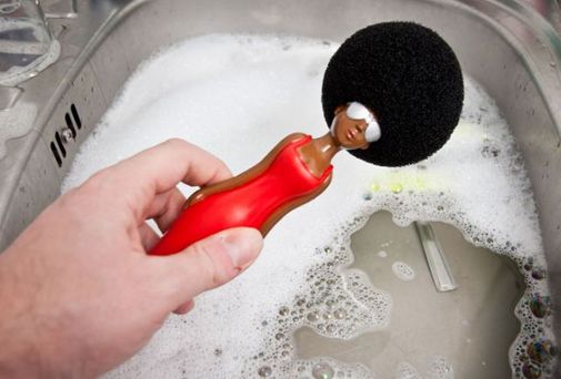 Губка Девочка Губка Девочка