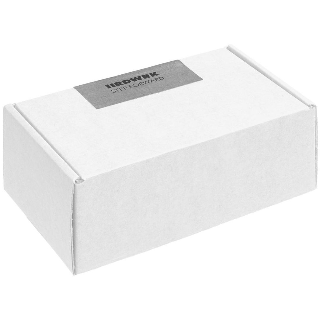 Носки Hard Work серые 3 пары (38-41)