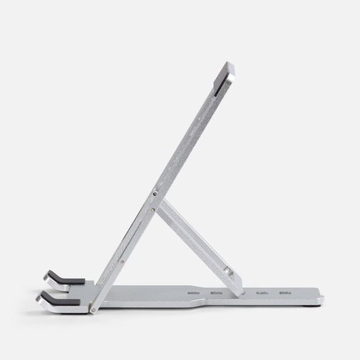 Подставка для смартфона Tactic (серебристый)