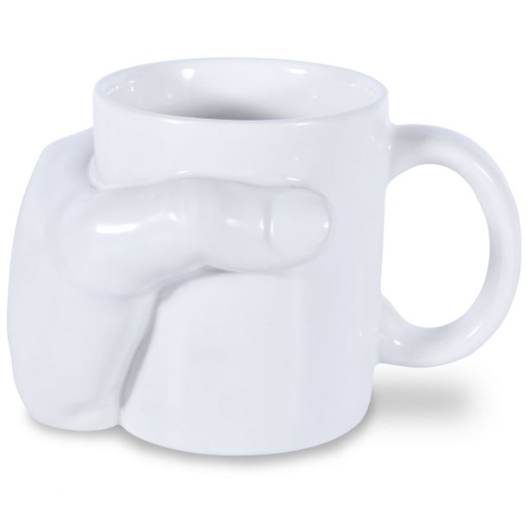 Кружка Рука Hand Mug С обратной стороны Кружка Рука Hand Mug С обратной стороны