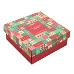 Набор ёлочных украшений Vogue из коллекции New Year Essential, 5 шт.