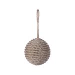 Набор елочных украшений Rustic diamonds из коллекции New Year Essential, 3 шт.