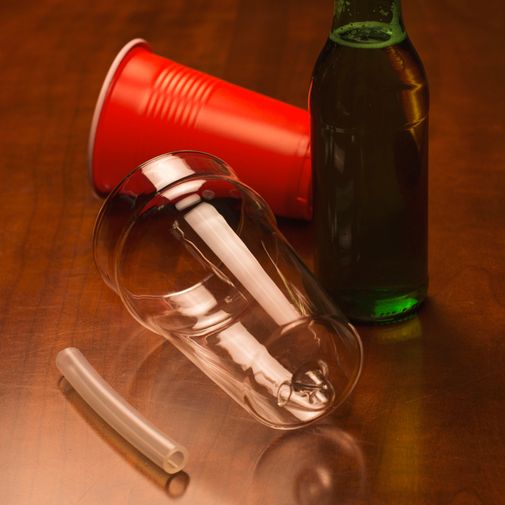 Стакан для пинт бонга Pint Bong Стакан для пинт бонга Pint Bong