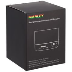 Беспроводная колонка c радио Marley