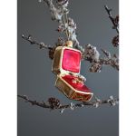 Набор ёлочных украшений Vogue из коллекции New Year Essential, 5 шт.