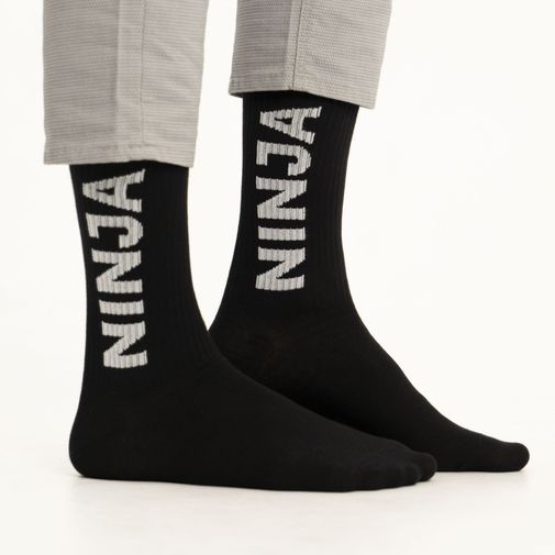 Носки спортивные Ниндзя (20 см)