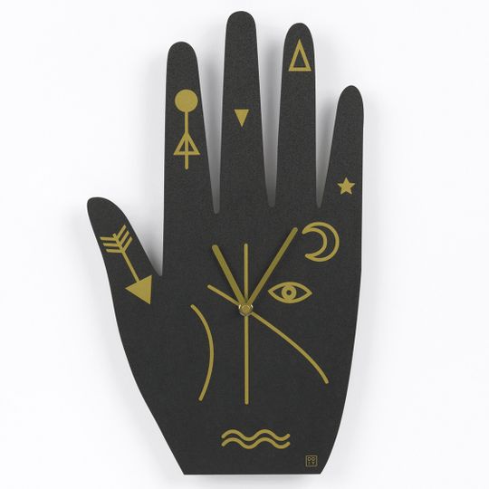 Часы настенные Mystic Time Hand