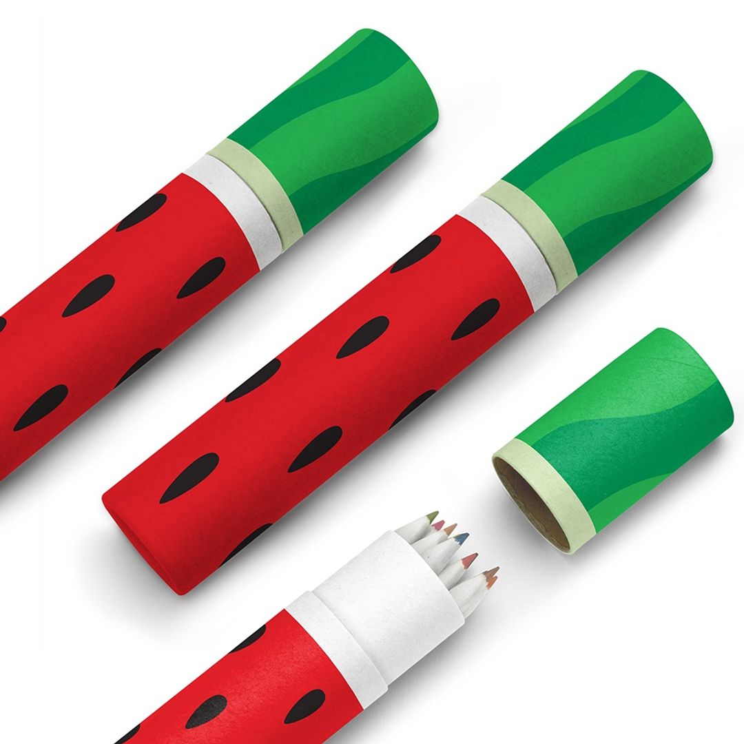 Набор ароматизированных карандашей Froot Pencils (12 шт.)