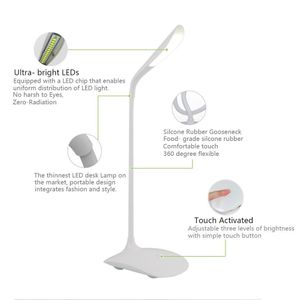 Настольная лампа с аккумулятором Fashion Wind Настольная лампа с аккумулятором Fashion Wind