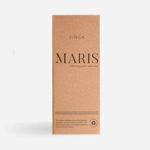 Интерьерная лампа Maris (золотистый)
