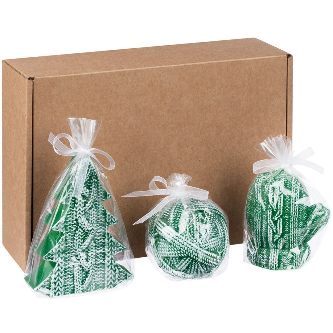 Набор Kniteam (Зеленый) Набор Kniteam (Зеленый)