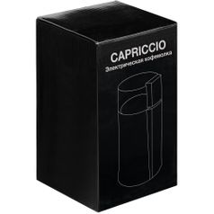 Электрическая кофемолка Capriccio