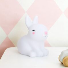 Ночник Bunny (Белый)
