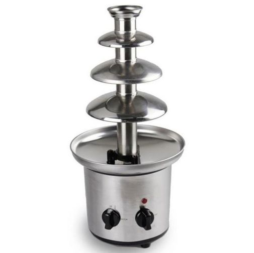 Шоколадный фонтан 3 яруса