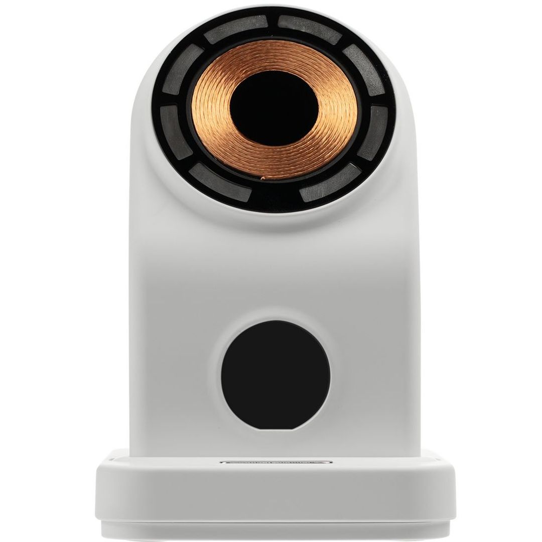 Зарядная станция с подсветкой Cooper Duo (Белая)