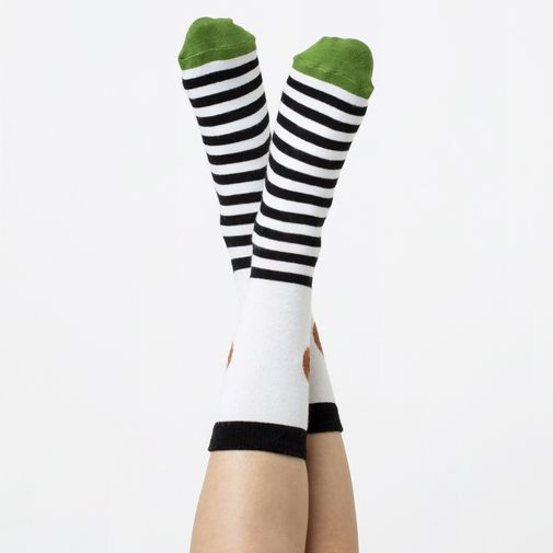 Носки Eye (коричневые)