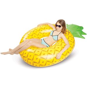 Круг надувной Ананас Pineapple