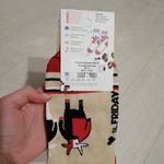 Носки Супрематизм в бычьем контуре Отзыв Носки Супрематизм в бычьем контуре Отзыв