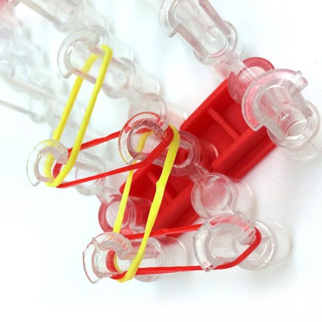 Набор для плетения браслетов Loom Bands