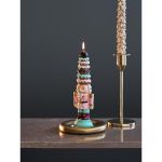 Свеча декоративная Donutсracker из коллекции New Year Essential, 21 см