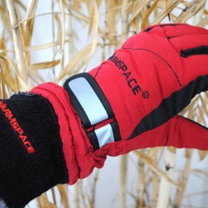 Греющие перчатки с зарядкой от USB