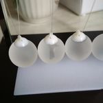 Шары Ньютона светящиеся XL Отзыв