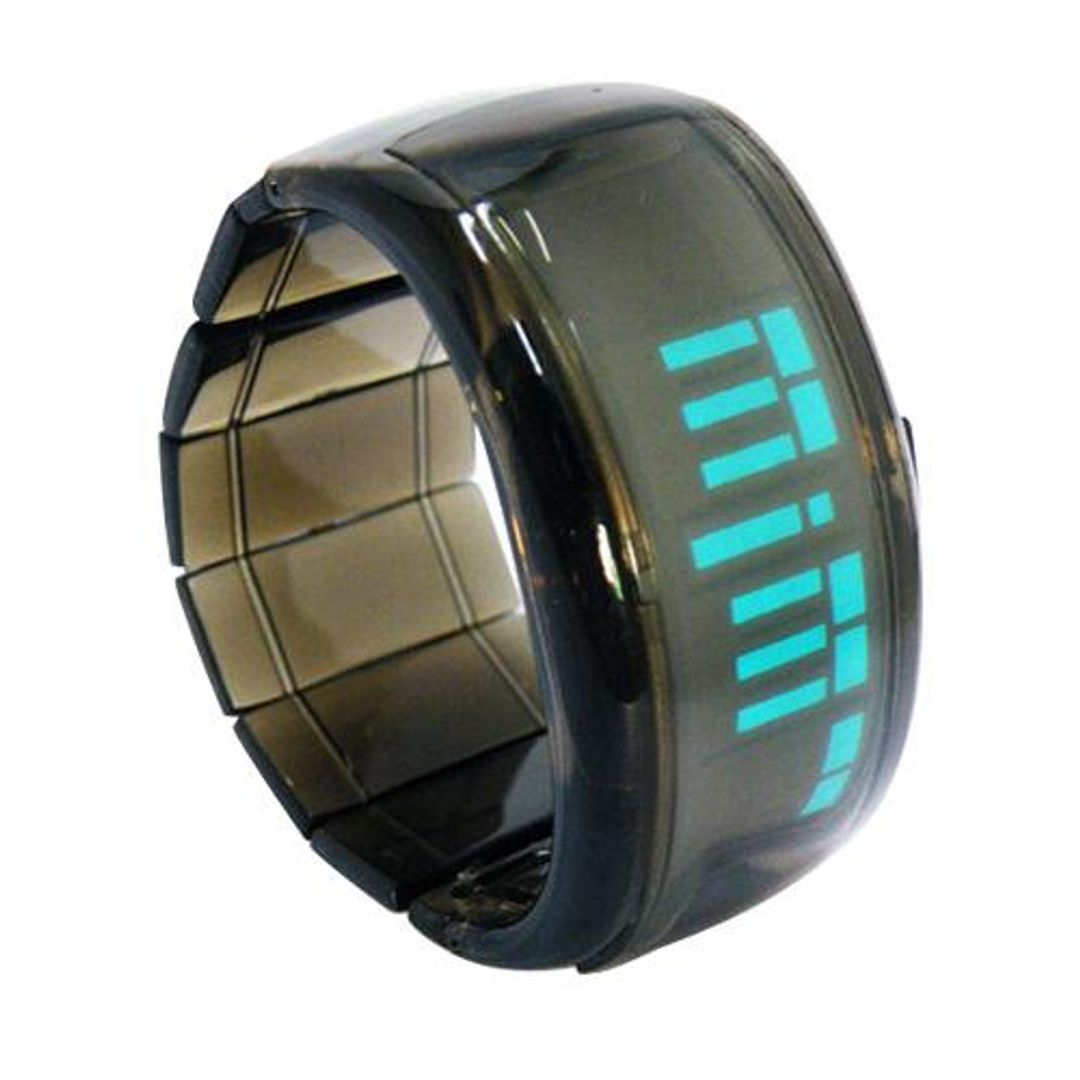 Светодиодные часы Браслет