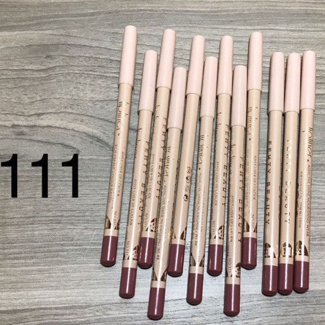 Карандаш для губ Lipliner Pencil (1 шт) Карандаш для губ Lipliner Pencil (1 шт)