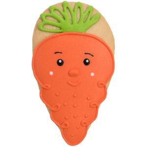 Ванильное печенье Морковка Carrot Mood