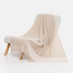 Плед Cambon (бежевый)