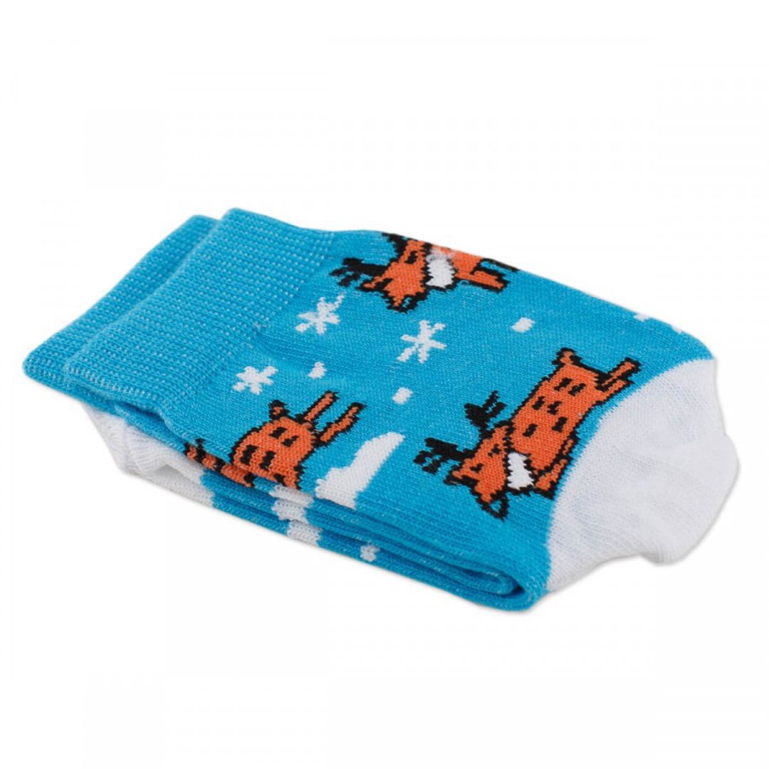 Носки детские Сон в зимнюю ночь Носки детские Сон в зимнюю ночь