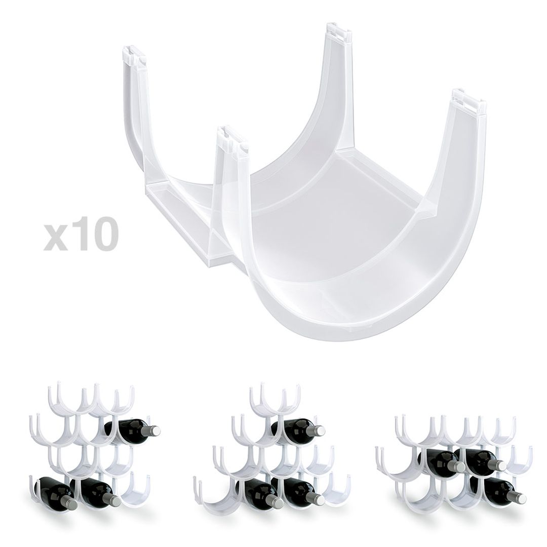 Подставка для бутылок Basics (10 шт.) Подставка для бутылок Basics (10 шт.)