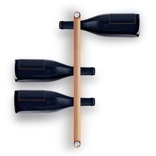 Держатель для бутылок Nordic Kitchen Wine Rack Держатель для бутылок Nordic Kitchen Wine Rack