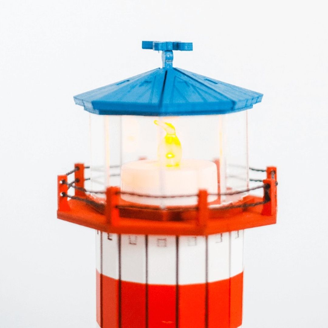 Модель сборная Маяк Графтон (США) Модель сборная Маяк Графтон (США)