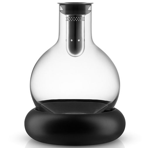 Декантер для вина с охлаждающей подставкой Колба (0,75 л) Декантер для вина с охлаждающей подставкой Колба (0,75 л)