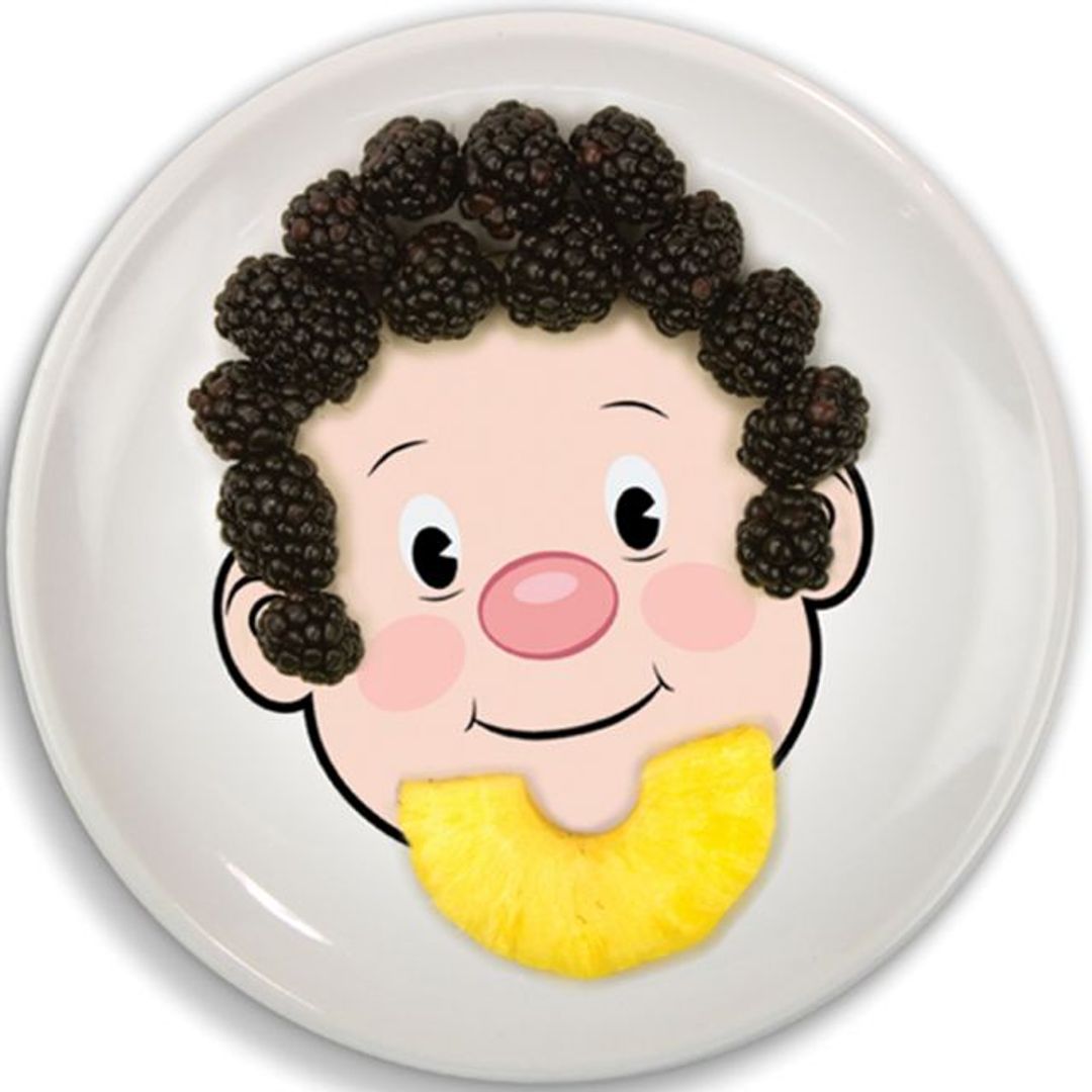 Тарелка FoodFace Тарелка FoodFace