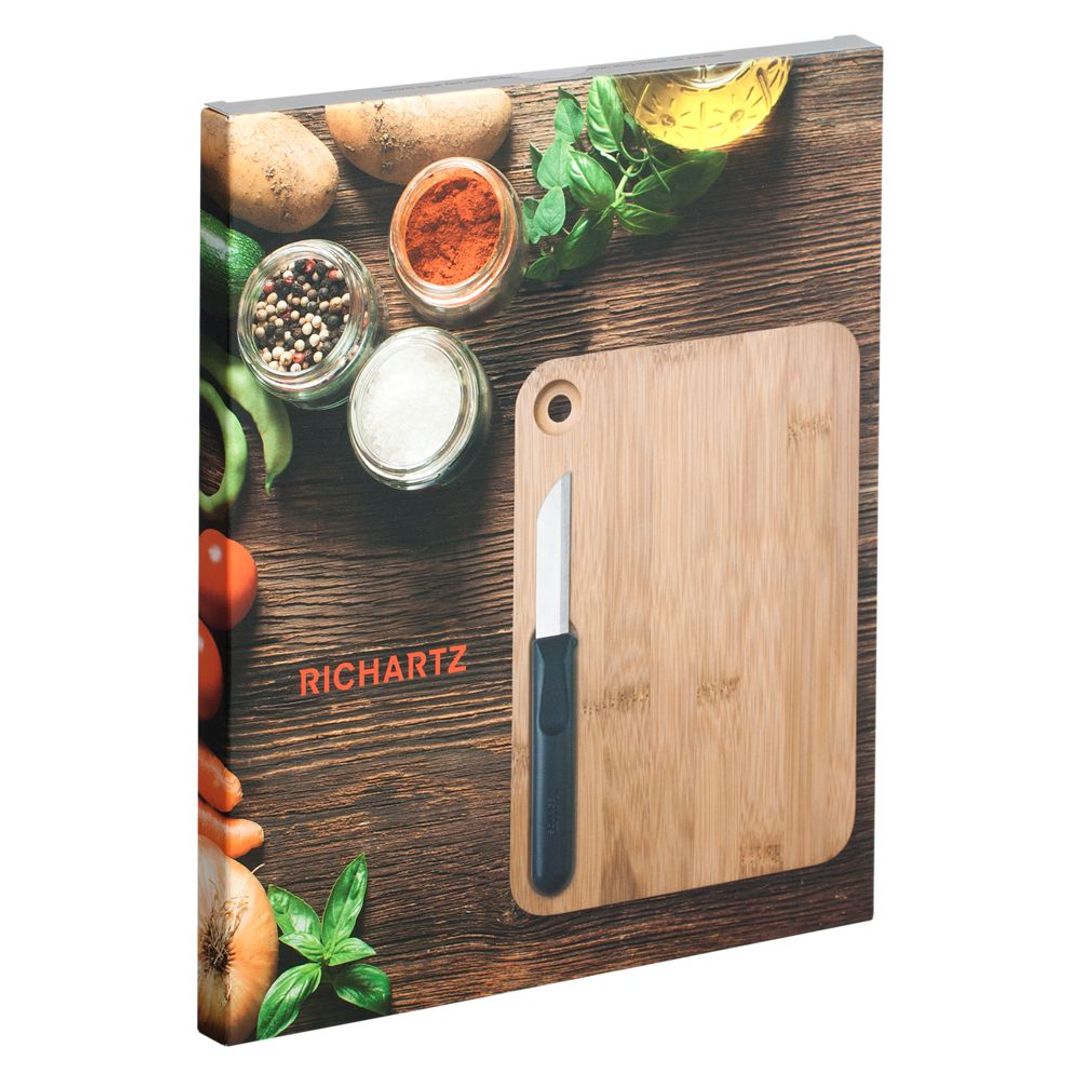 Разделочная доска и нож Piccolo Разделочная доска и нож Piccolo